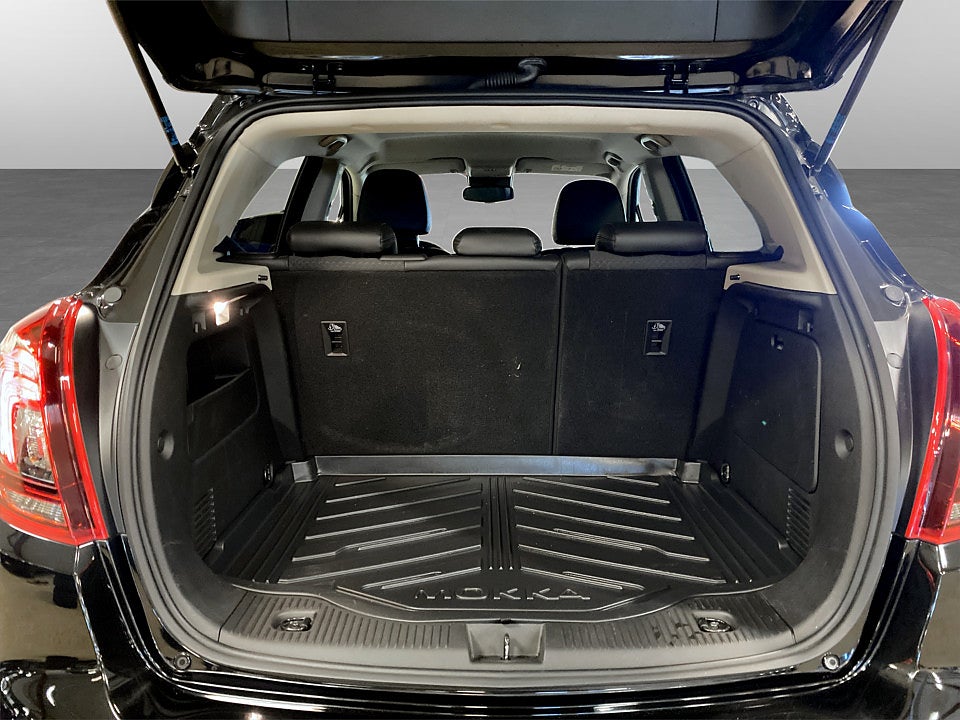 Bild på Opel Mokka X Dynamic 1.4 Turbo 140hk Aut CARPLAY P-SENSORER