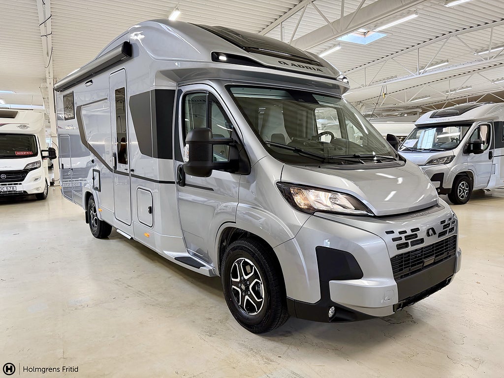 Adria Matrix Supreme 670 SL - Fiat 140hk 43H