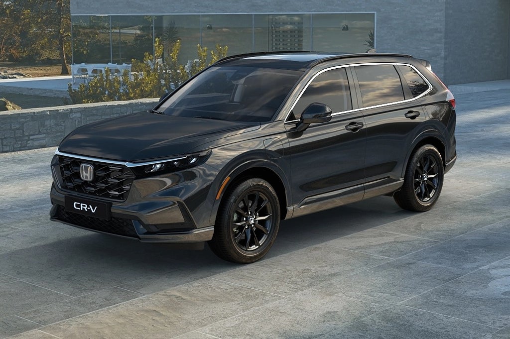Honda CR-V Elegance Tech e:PHEV E-CVT Euro 6