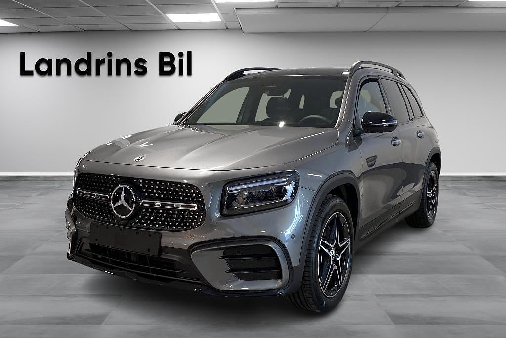 Mercedes-Benz GLB 220 d 4MATIC SUV AMG Line Premium 7-Sits *LAGERBIL*