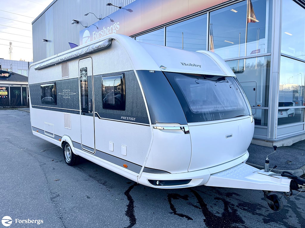 Hobby 560 HOBBY WFU PRESTIGE