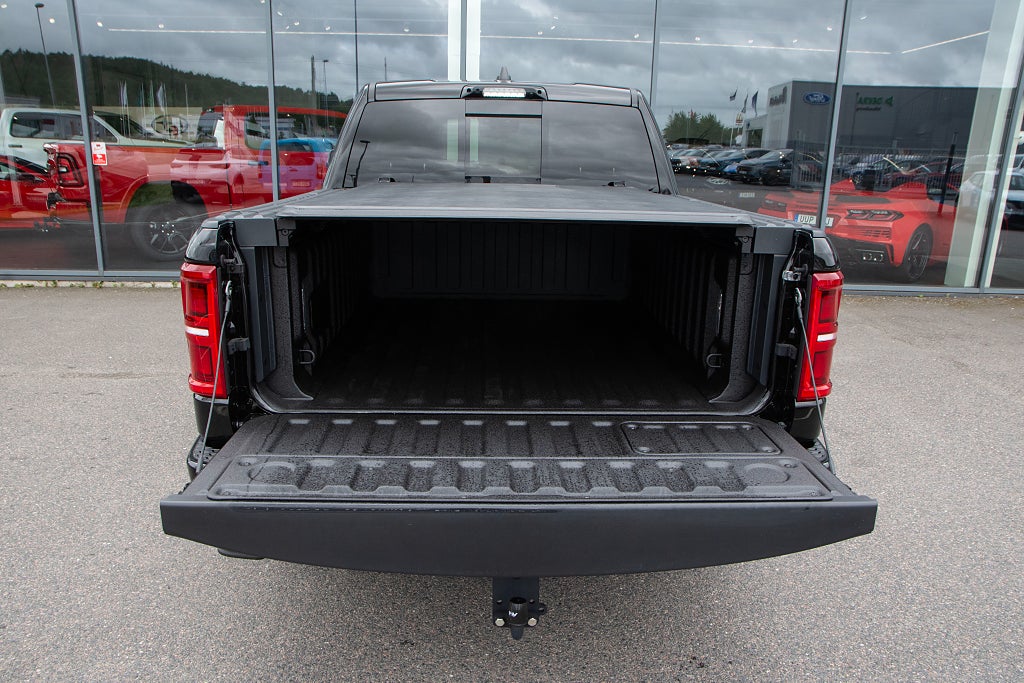 Dodge RAM 1500 HO 548 hk Tungsten Rambox