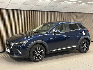 Mazda CX-3 2.0 SKYACTIV-G AWD Euro 6