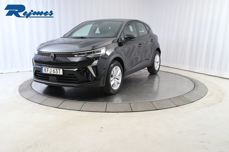 Renault Captur II PhII TCe 90 evolution II