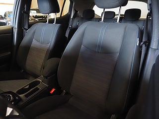 Halvkombi Nissan Leaf 13 av 21