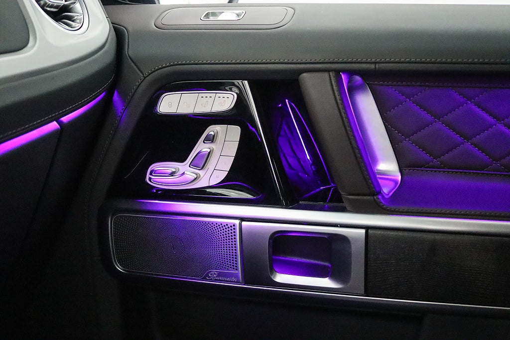 Mercedes-Benz AMG G 63 Superior Line MANUFAKTUR (SE UTR)