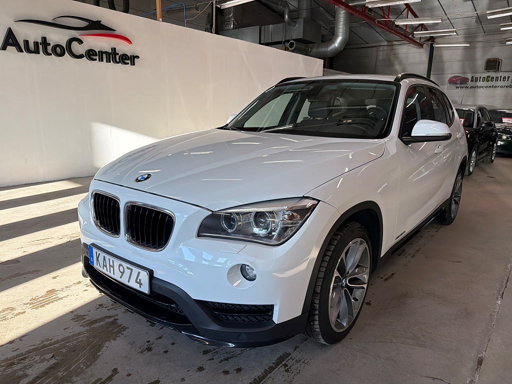 BMW X1 xDrive20d Steptronic Sport line Euro 5