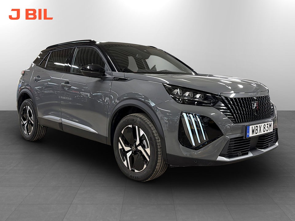 Bild på Peugeot 2008 GT 1.2 PT 130hk Aut B-KAMERA CARPLAY