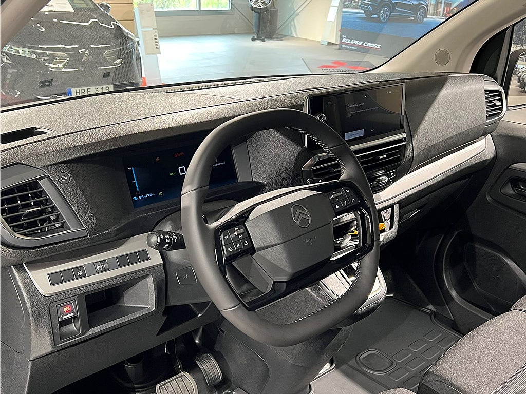 Bild på Citroën e-Jumpy Business Electric L3 - OMGÅENDE LEVERANS!