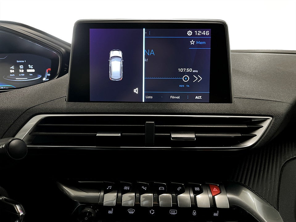 Bild på Peugeot 3008 Active 1.2 PT 130hk Aut DRAG P-SENSORER BAK