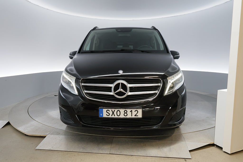 Mercedes-Benz V 220d 3.1t 7G-Tronic Plus 