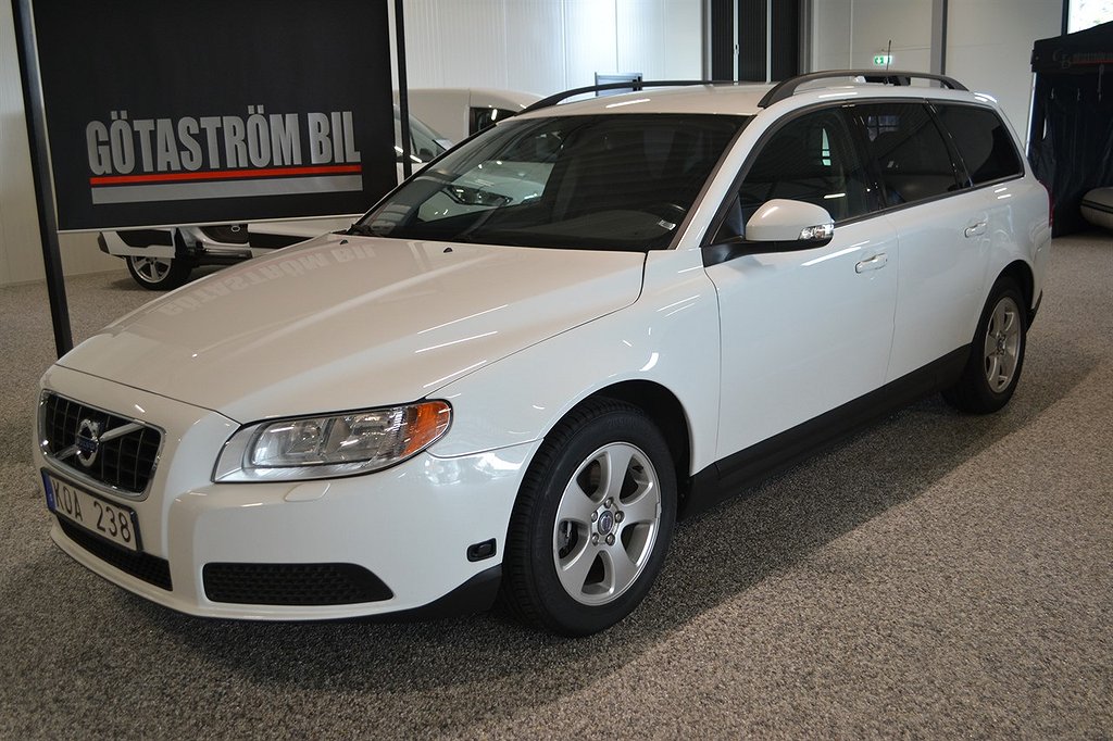 Volvo V70 II 2.0F 145hk Business Aut/OBS! 10000mil