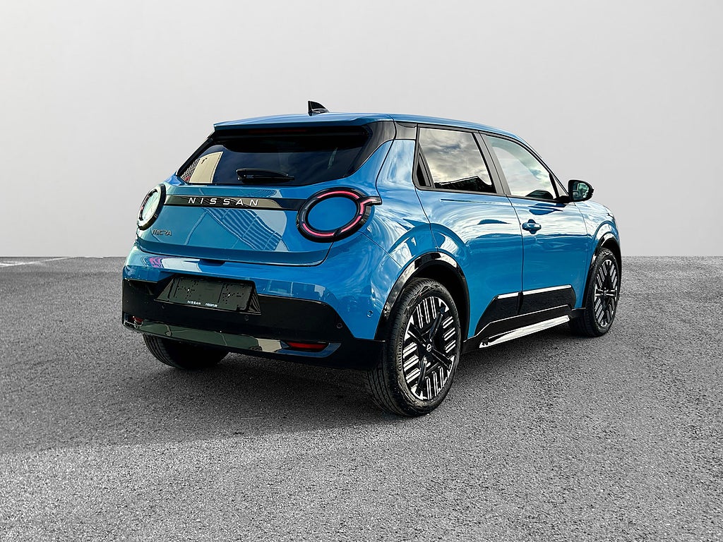 Nissan Micra 2026 - miniatyr 5