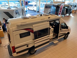 Husbil-övrigt Kabe Van 690 LB 6 av 30