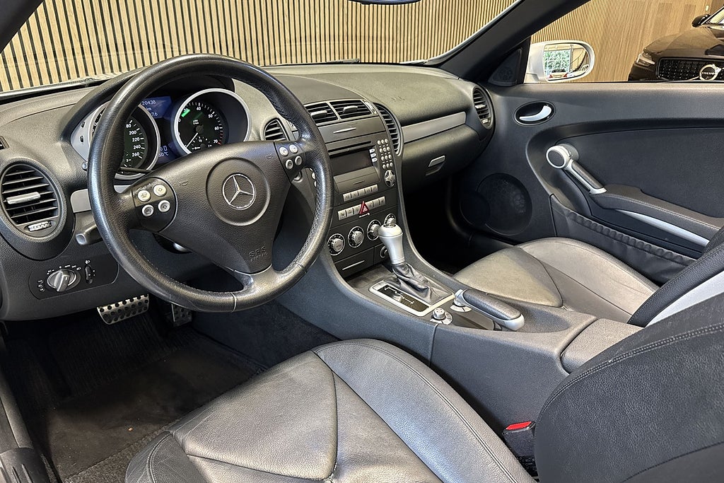 Mercedes-Benz SLK 200 Kompressor