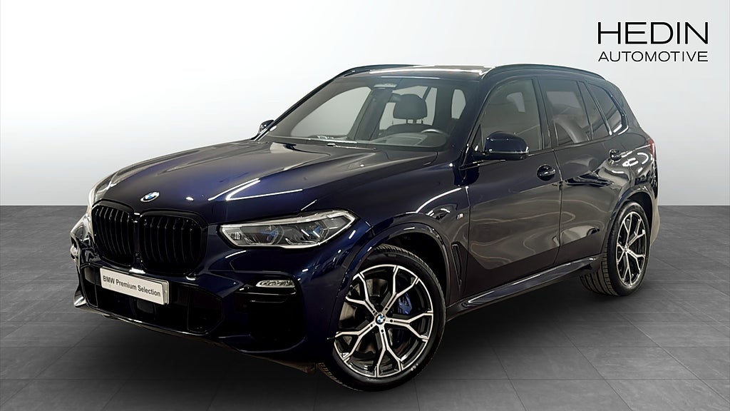 BMW X5 xDrive30d M Sport / H&K / Laser licht / Pano / Komfortstol
