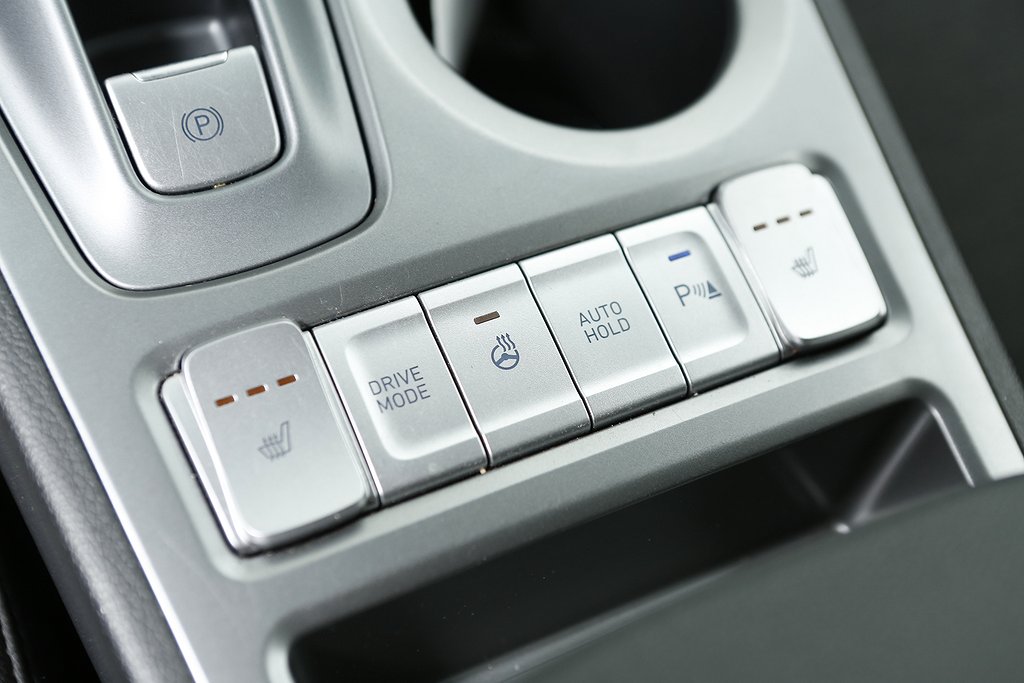 Hyundai Kona Electric 64 kWh 204hk Trend Keyless CarPlay 2020