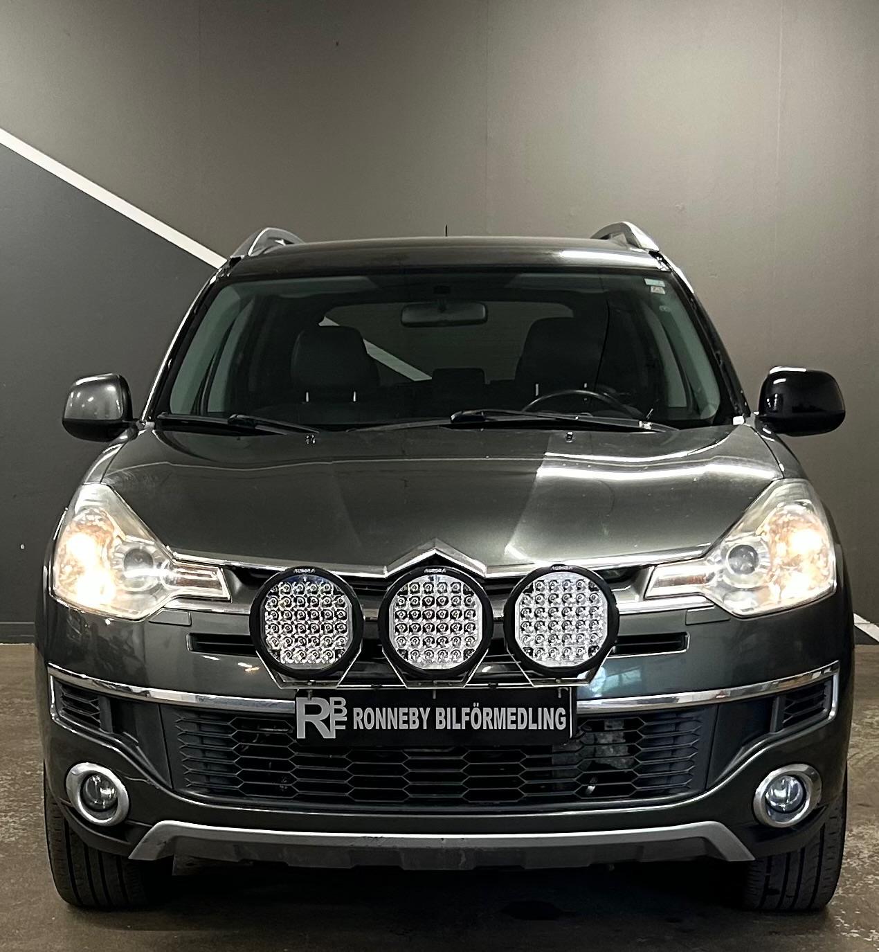 Citroen C-Crosser 2009, bild 2/45