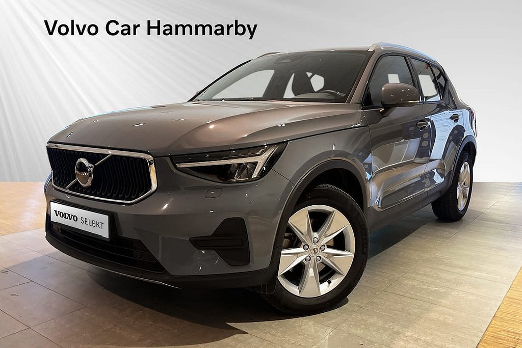 Volvo XC40 B4 FWD Bensin Core