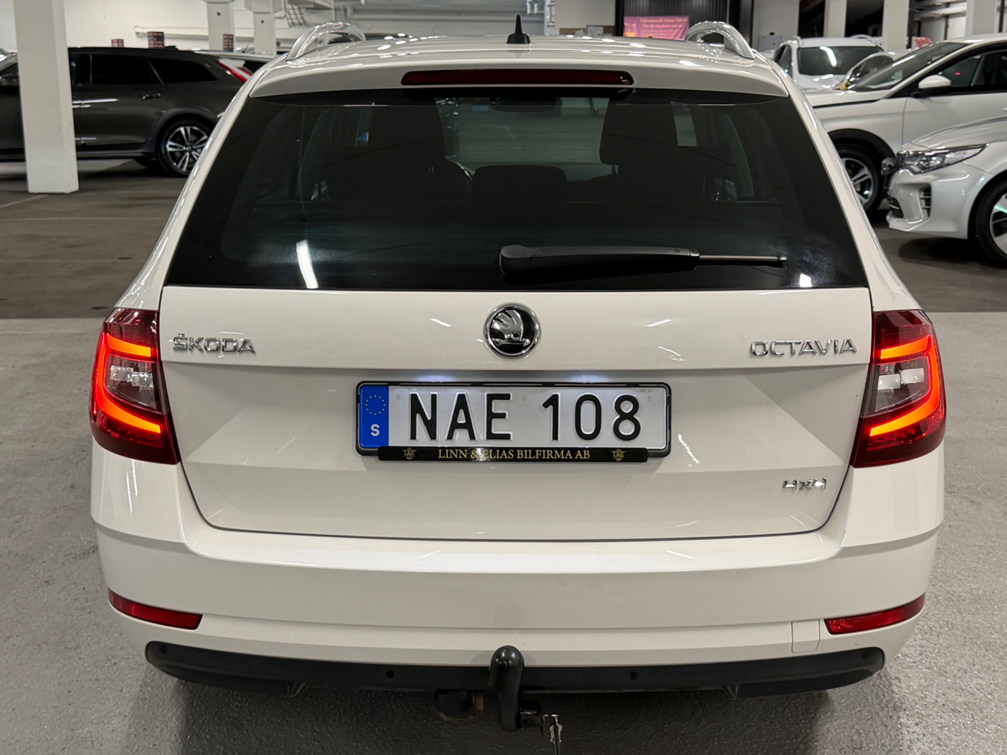 Skoda Octavia 2018, bild 5/48