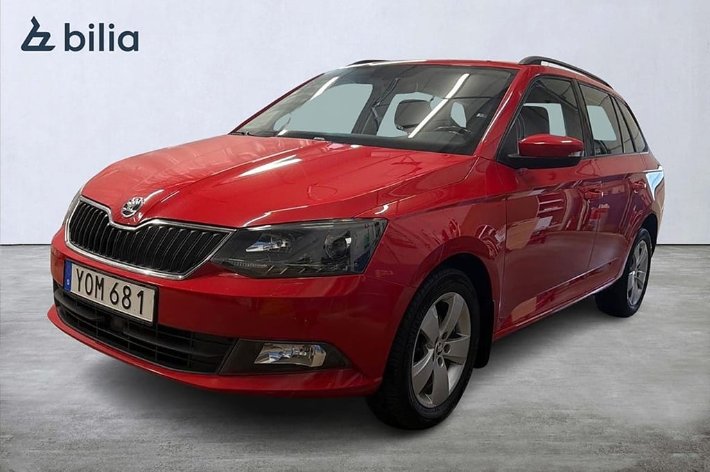 Skoda Fabia STYLE TSI 95