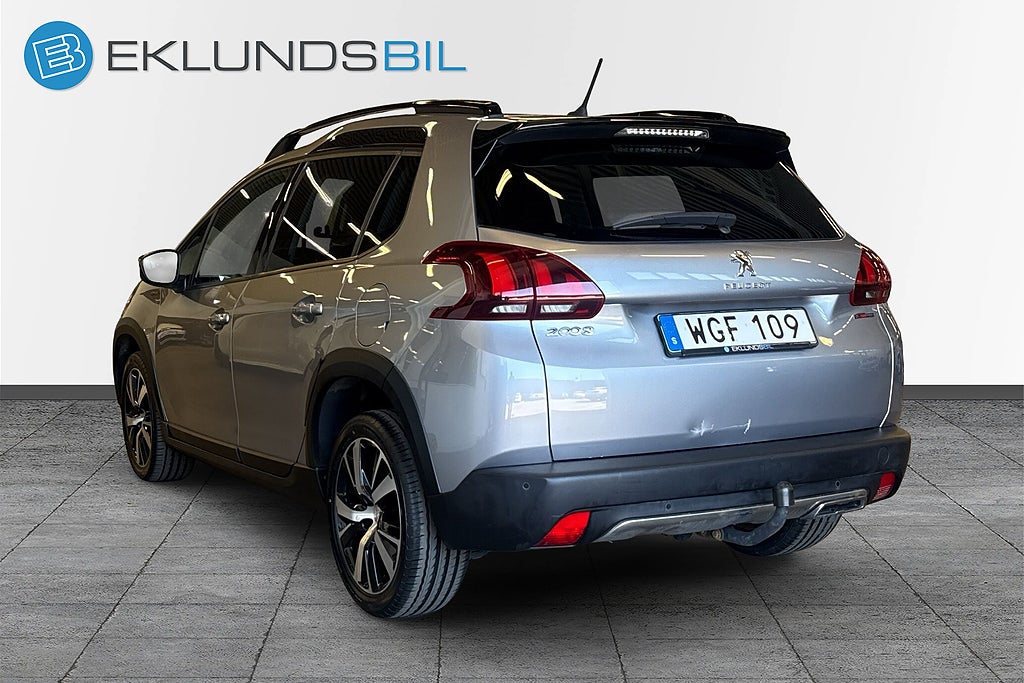 Peugeot 2008 2018