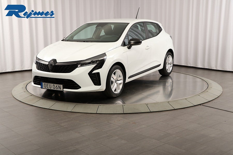 Renault Clio V phII TCe 90 Evolution II *sista lagerbilarna*