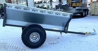 4-hjuling Övriga Black Wolf Gårdsvagn ATV 2 av 7