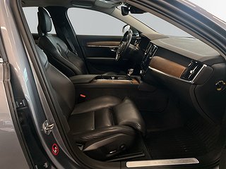 Volvo S90 D4 AWD Inscription S&V-hjul/Skinn/Elstol/Nav/Dvärm