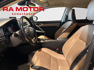 Halvkombi Lexus CT 8 av 20