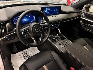 Mazda CX-80 Homura Plug In AWD 360Kamera/7-sits/10ÅrsGaranti