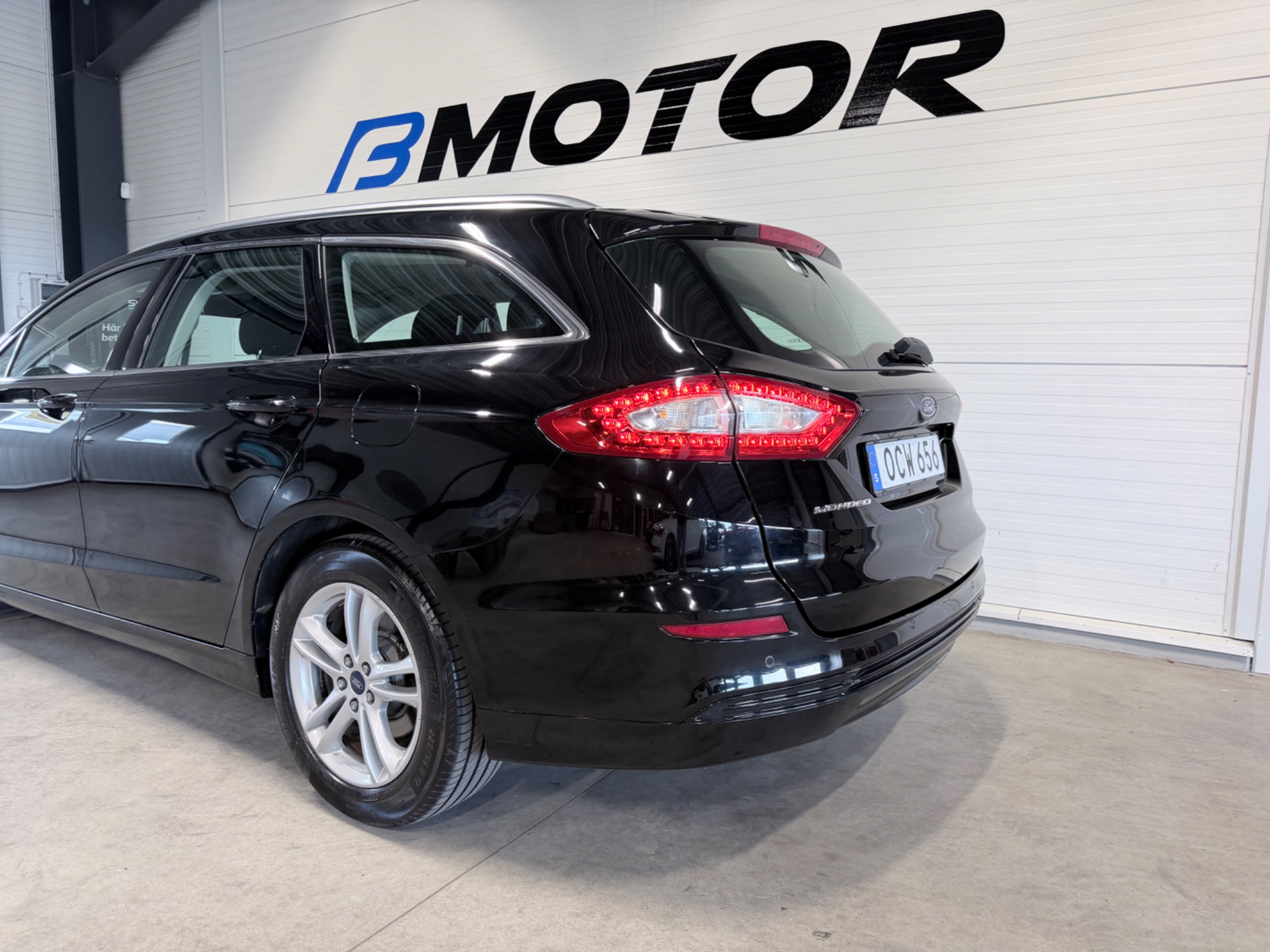 Ford Mondeo 2016, bild 5/47