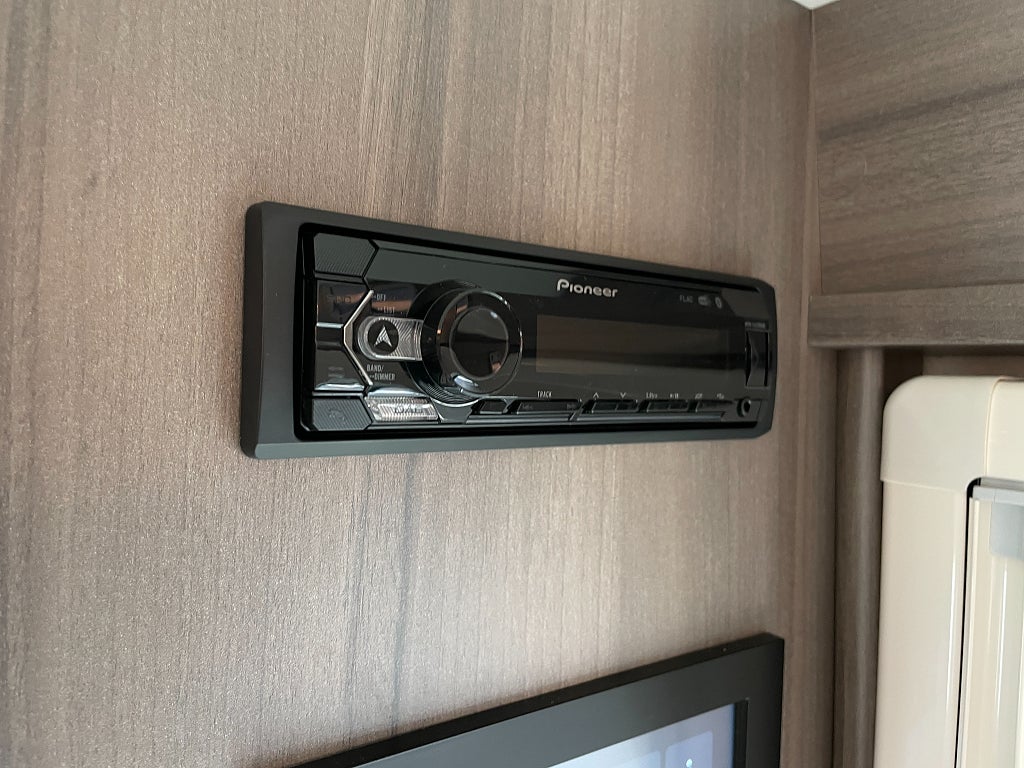 Kabe Estate 470 XL / ALDE / Resevagn / Året runt standard /  - Kabe