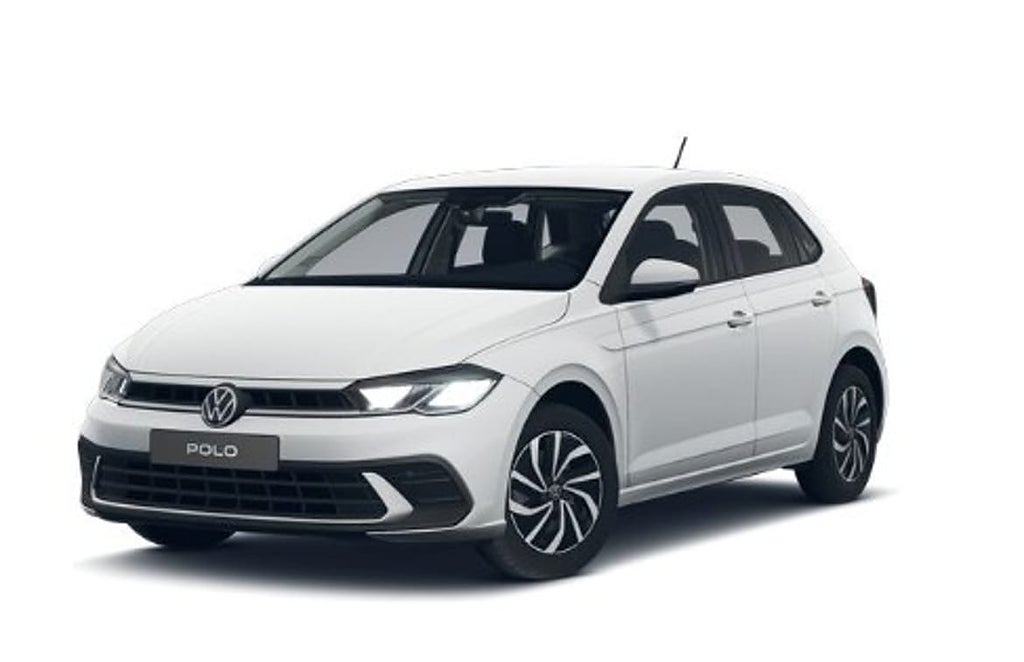 Volkswagen Polo Swe Edition 110Hk DSG