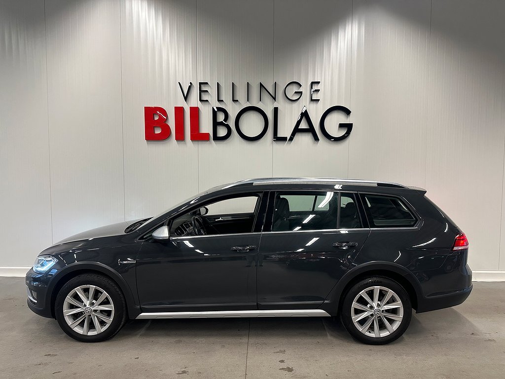 Volkswagen Golf Alltrack 1.8 TSI 4Motion Backkamera Carplay