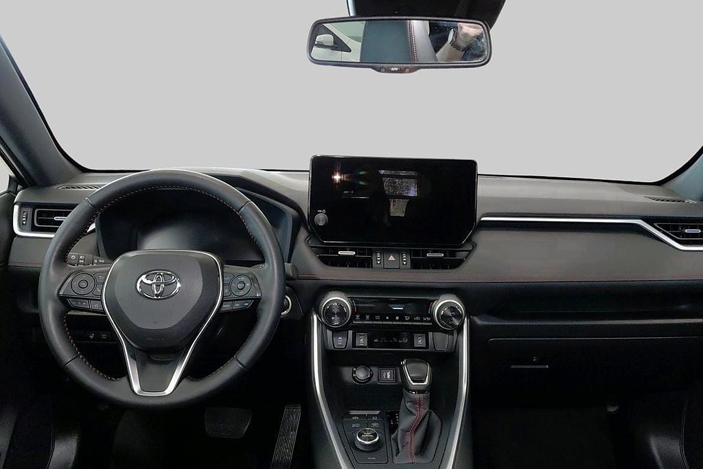 Toyota RAV4 Plug-in Hybrid 2025 - miniatyr 8