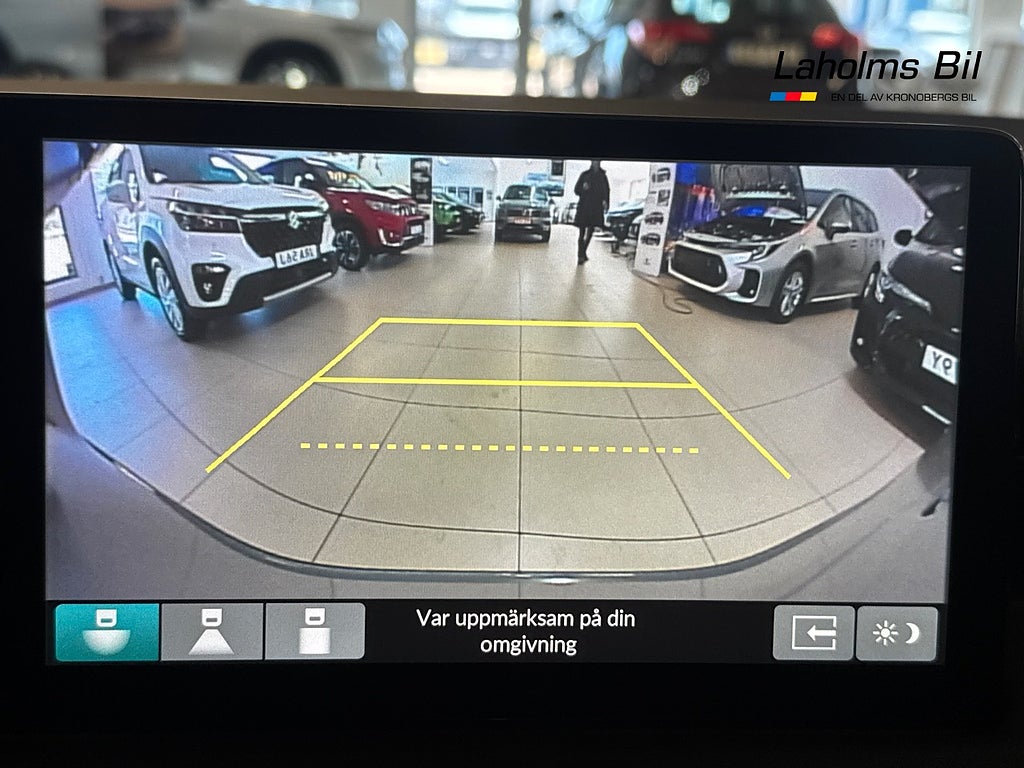 Honda HR-V Elegance e:HEV Hybrid 1,5 146 HK/5 år fri service – bild 19