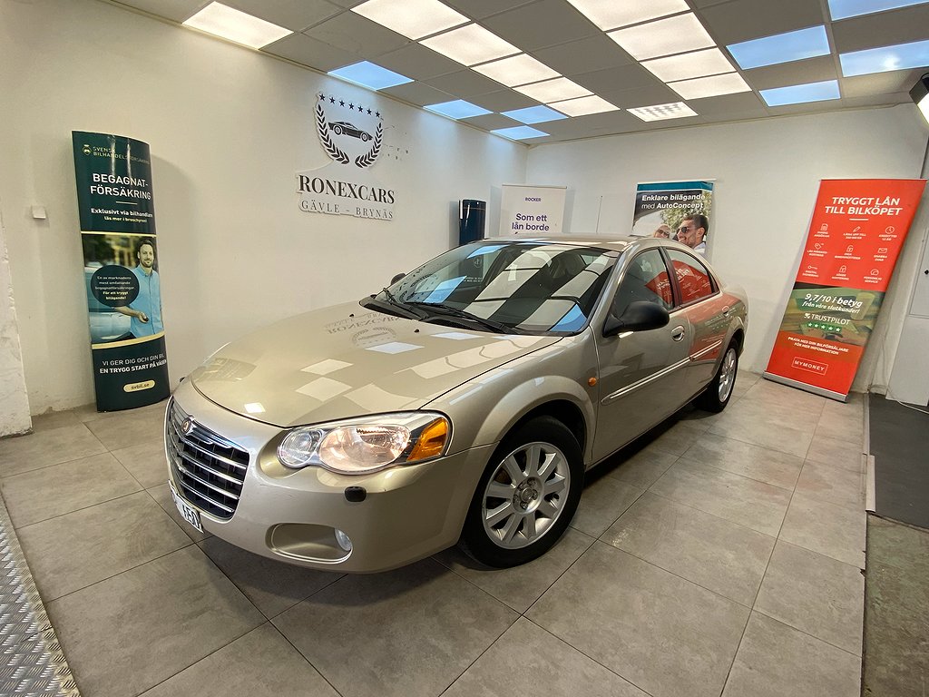 Chrysler Sebring 2.7 V6