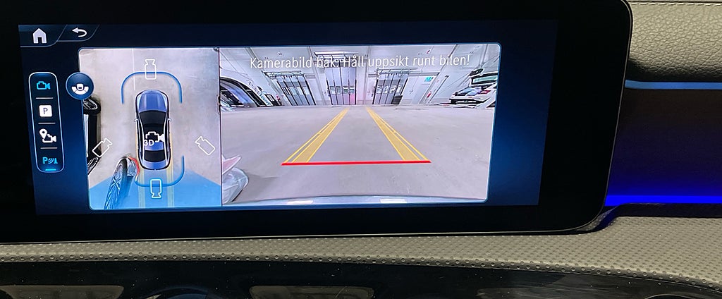 Mercedes-Benz CLA 200 AMG Coupe Advanced Plus 19tum - bild 7