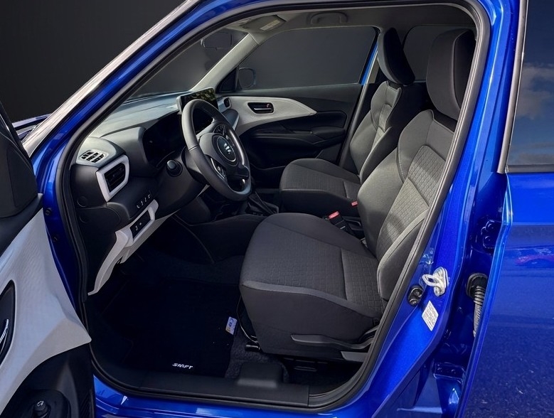 Suzuki Swift Select CVT / AUT 2026, bild 3/10