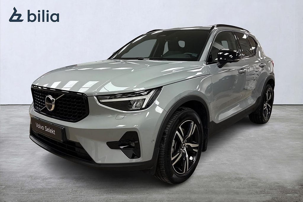 Volvo XC40 B3 FWD Bensin Plus Dark Drag 360 Förarstödspkt