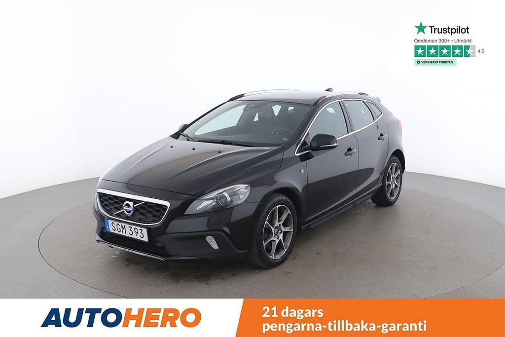 Volvo V40 Cross Country T3 Momentum, Ocean Race / NYSERVAD