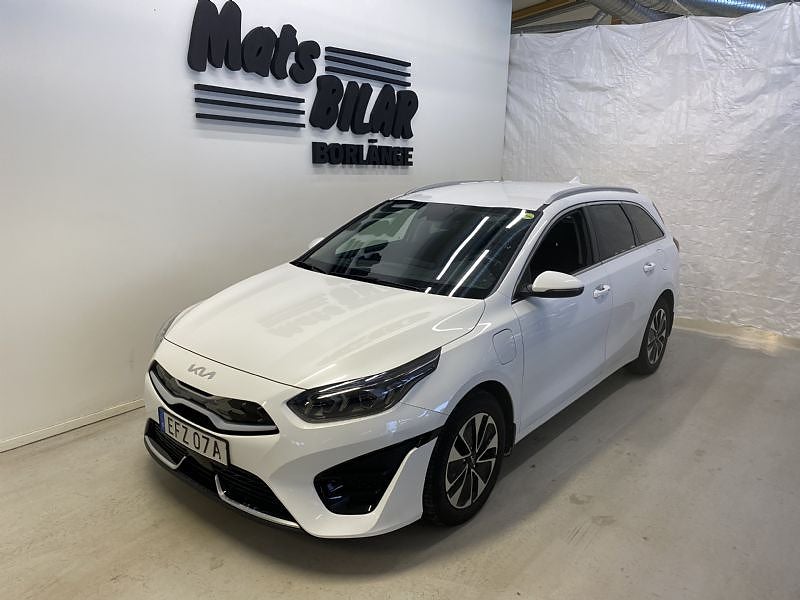 Kia Ceed Advance PluginHybrid Action Kombi