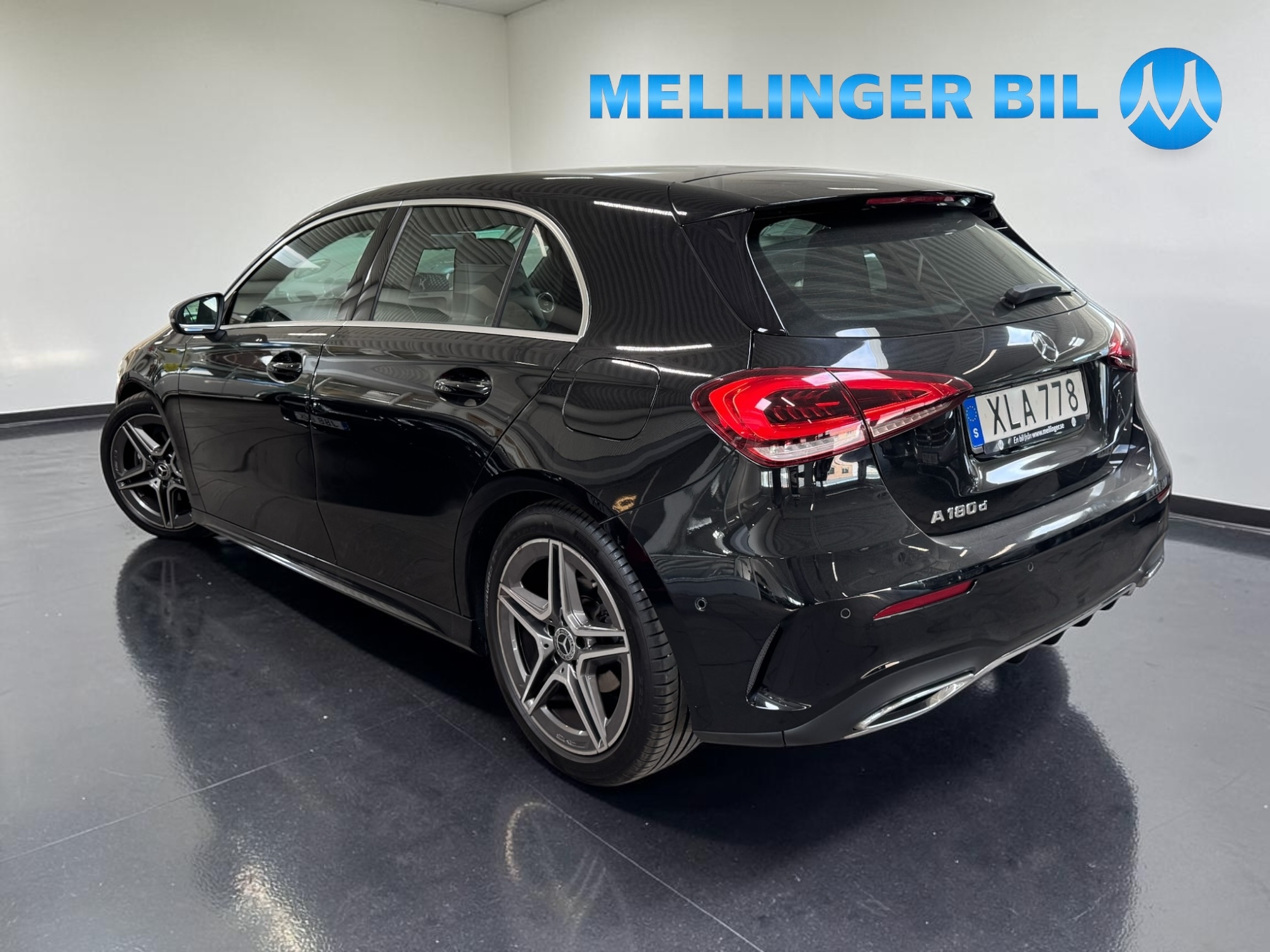 Mercedes-Benz A 2019, bild 4/34