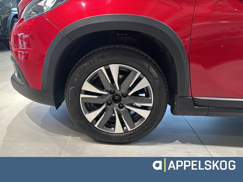 Bild på Peugeot 2008 ALLURE PureTech 110 |RÄNTA 3,99%|V-HJUL INGÅR|