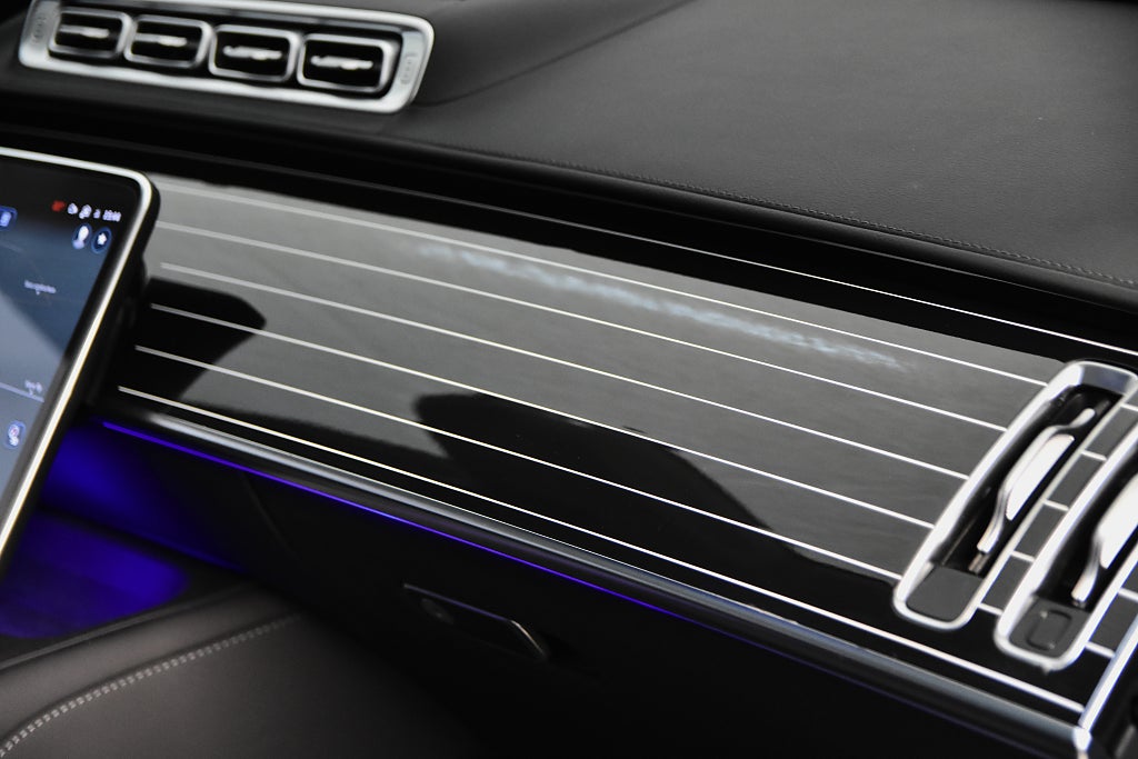 Mercedes-Benz S 2022 - miniatyr 22