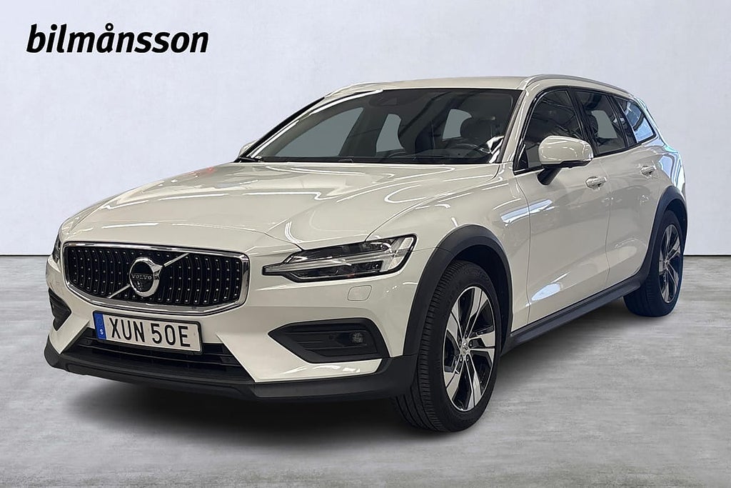 Volvo V60 Cross Country D4 AWD Advanced SE II