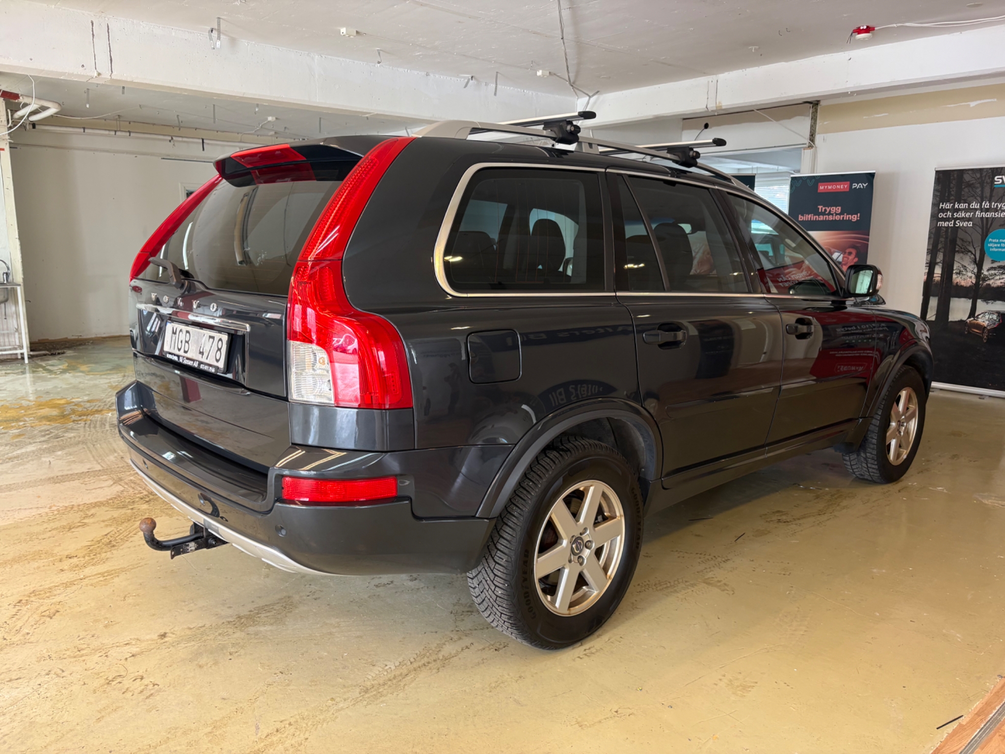Volvo XC90 2012, bild 3/10