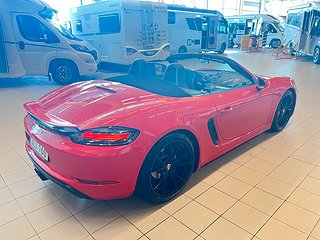 Cab Porsche Boxster 9 av 17