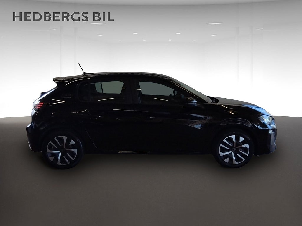 Peugeot 208 HYBRID 100 e-DSC STYLE thumbnail